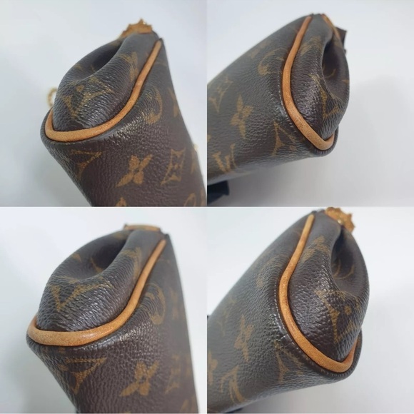 AUTH Louis Vuitton LV Eva - Picture 8 of 11
